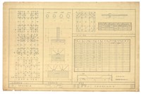 《赤崁樓修建工程施工圖》圖組藏品圖，第4張